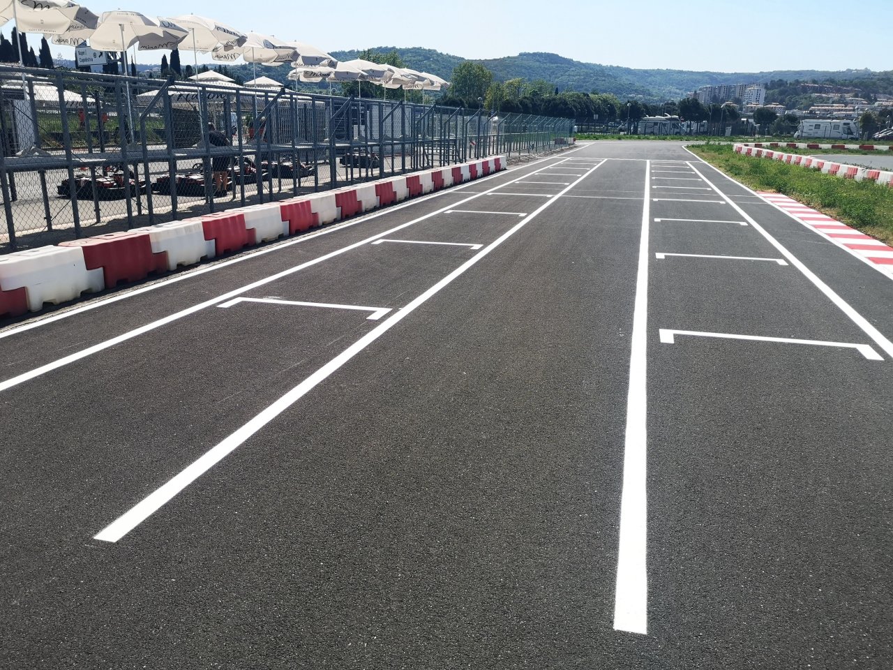 V Kopru spet adrenalinsko doživetje s kartingi