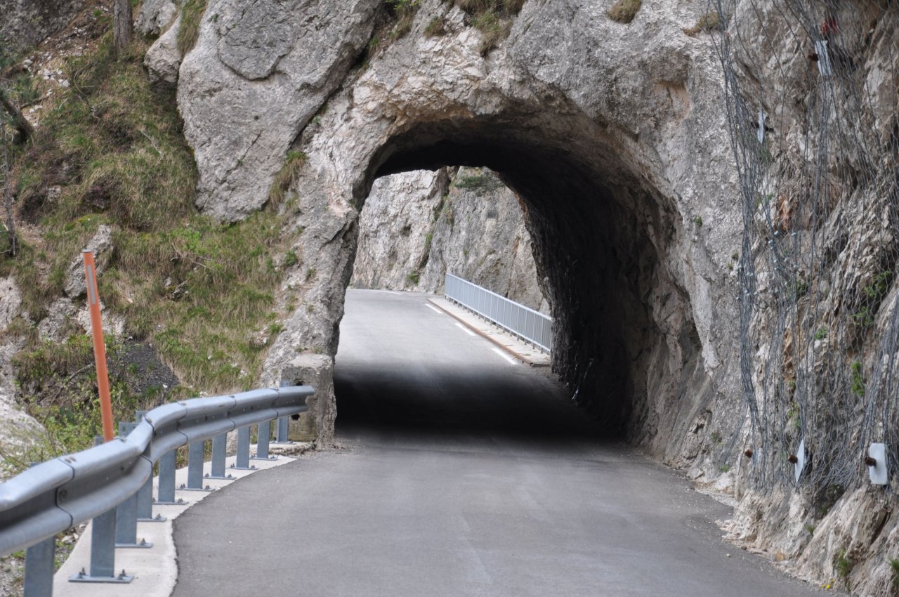 Ves čas s pogledom na Vipavsko dolino