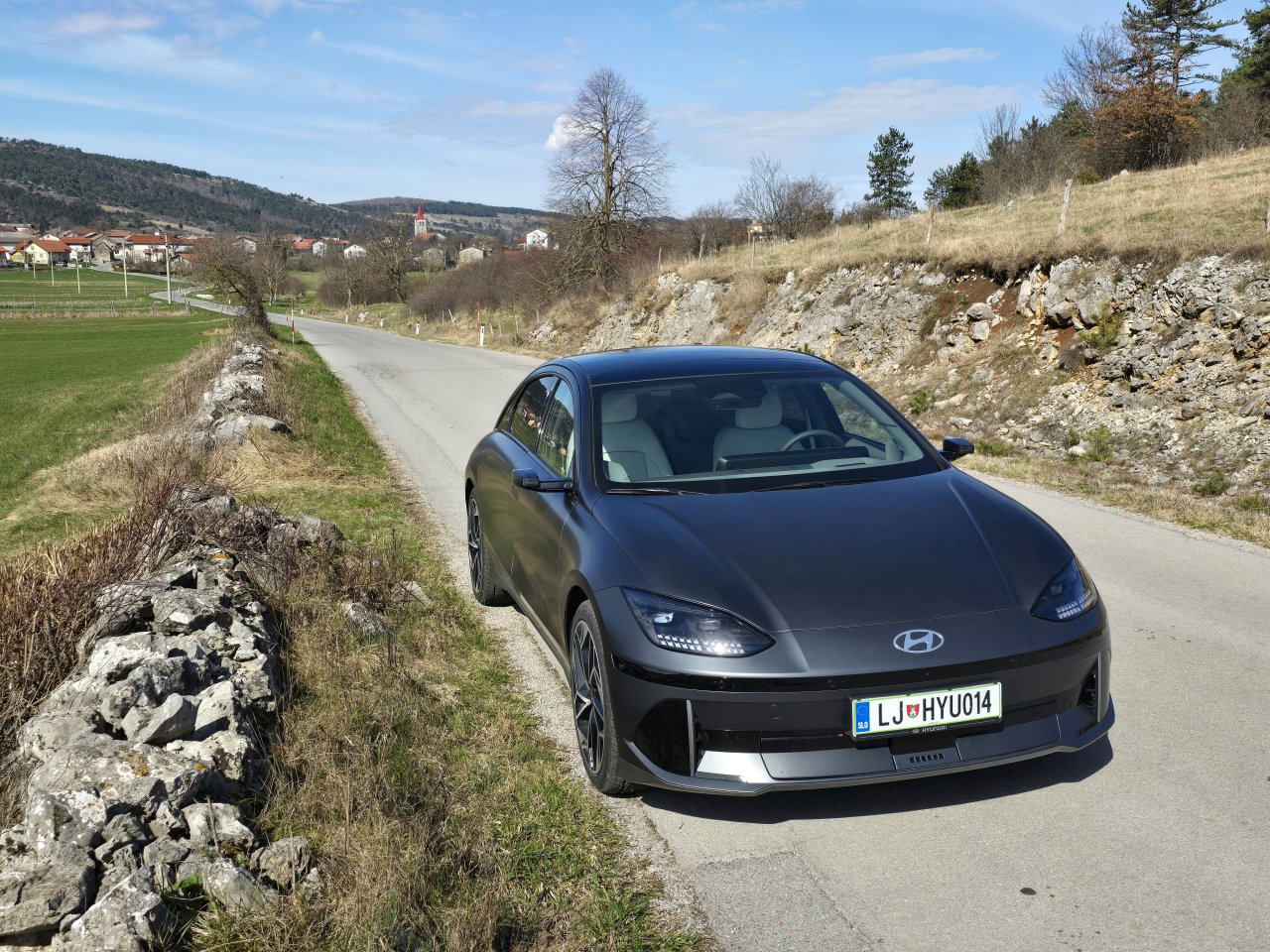 Skoraj pri vrhu