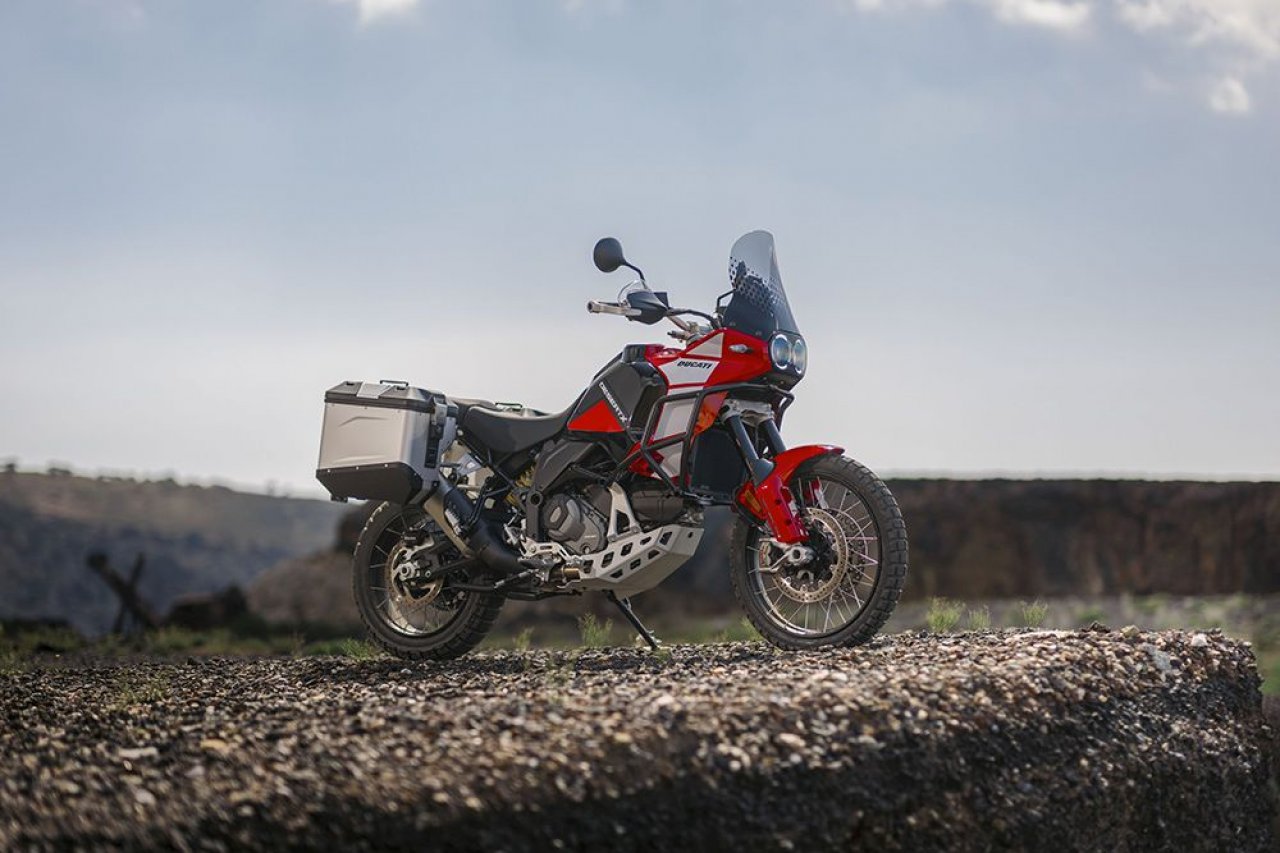Desert X Discovery za še več vozniških pustolovščin