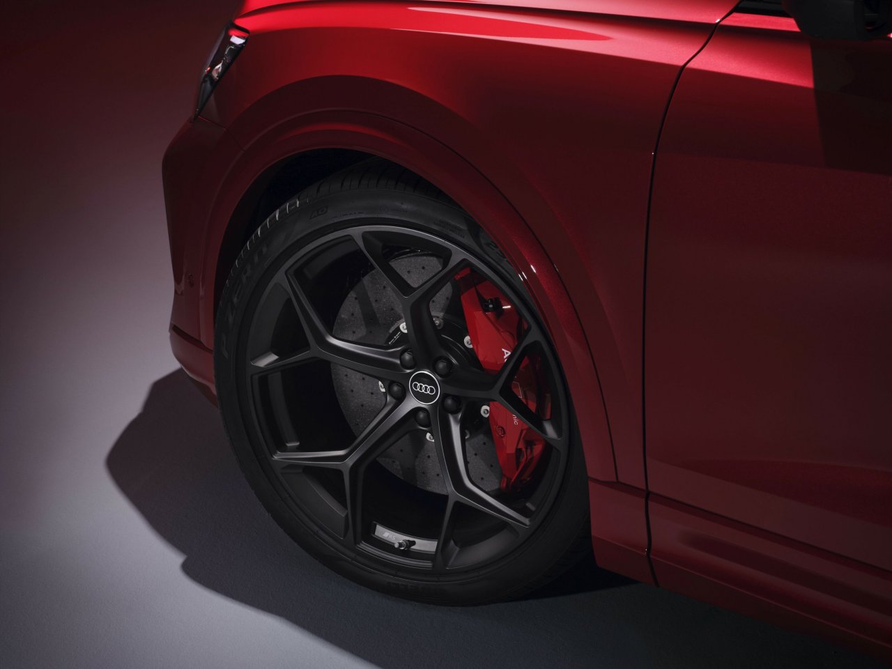 To je najzmogljivejši bencinski Audi To je najzmogljivejši bencinski Audi