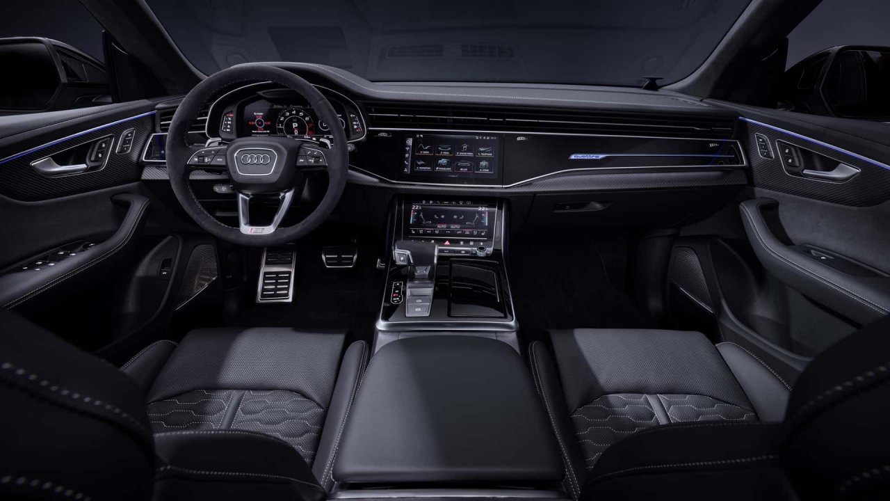 To je najzmogljivejši bencinski Audi To je najzmogljivejši bencinski Audi