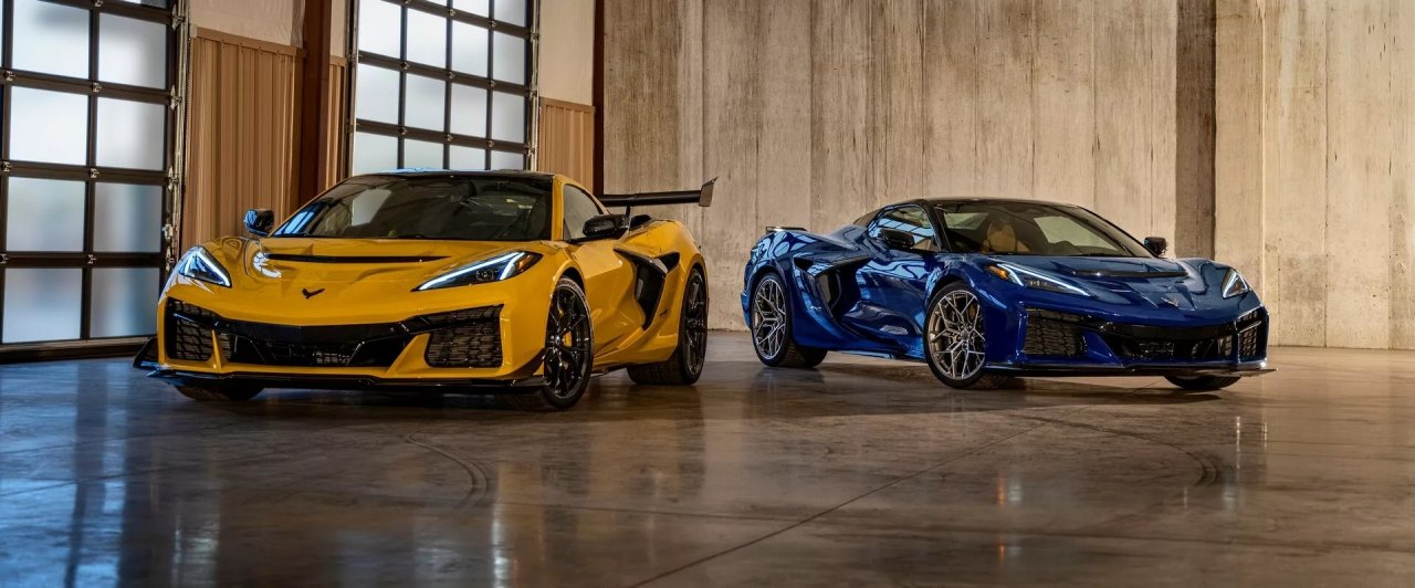 Corvette ZR1 je nazaj in ima več moči kot Bugatti Veyron Corvette ZR1 je nazaj in ima več moči kot Bugatti Veyron