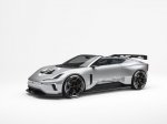 Dirkalnik na osnovi modela 6 Roadster - fotografija 11