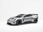 Dirkalnik na osnovi modela 6 Roadster - fotografija 12