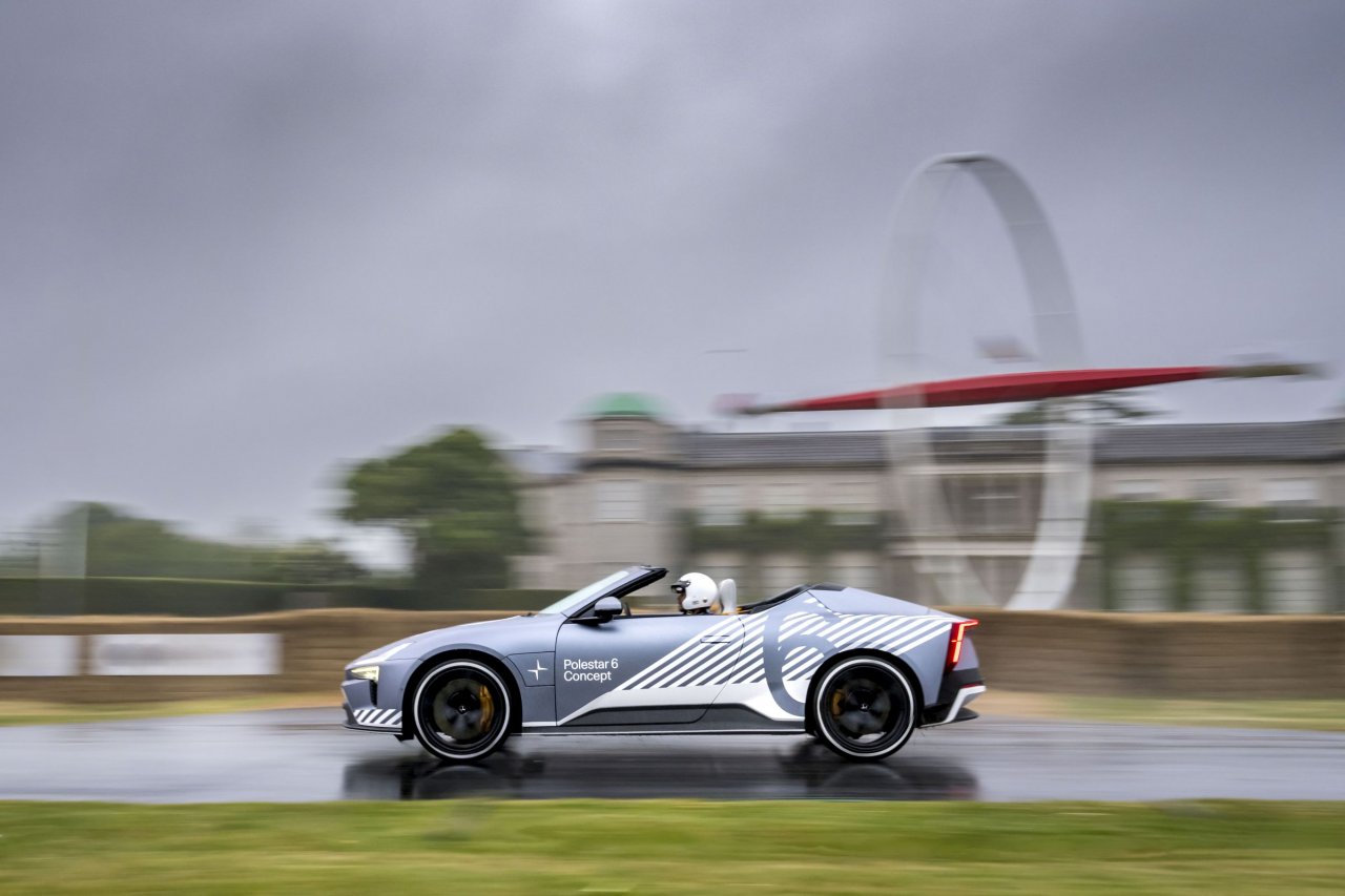 Dirkalnik na osnovi modela 6 Roadster