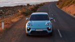 Električni Porsche Macan odslej s pogonom zadaj in kot 4S - fotografija 2