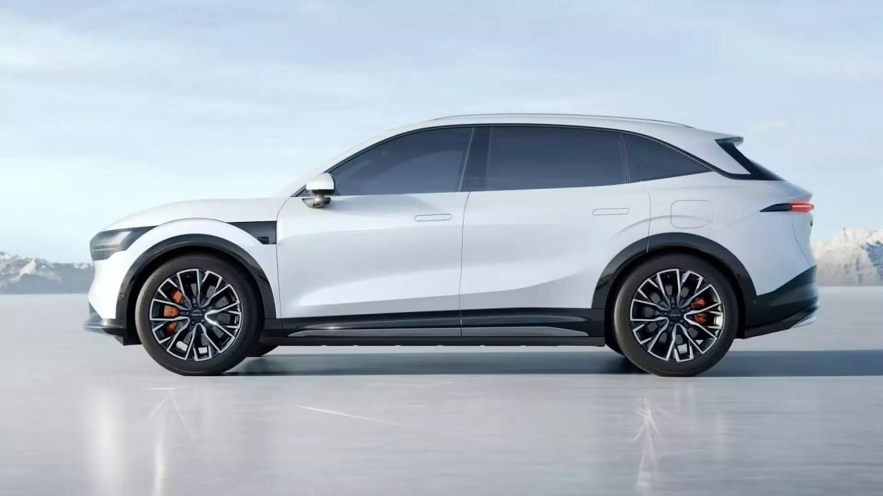 Novi Zeekr 7X kot še en kitajski odgovor na Teslo Model Y Novi Zeekr 7X kot še en kitajski odgovor na Teslo Model Y