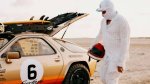 Porsche 928 kot buggy za na plažo - fotografija 1