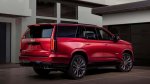 Prestižni ameriški SUV deležen manjše lepotne operacije - fotografija 11