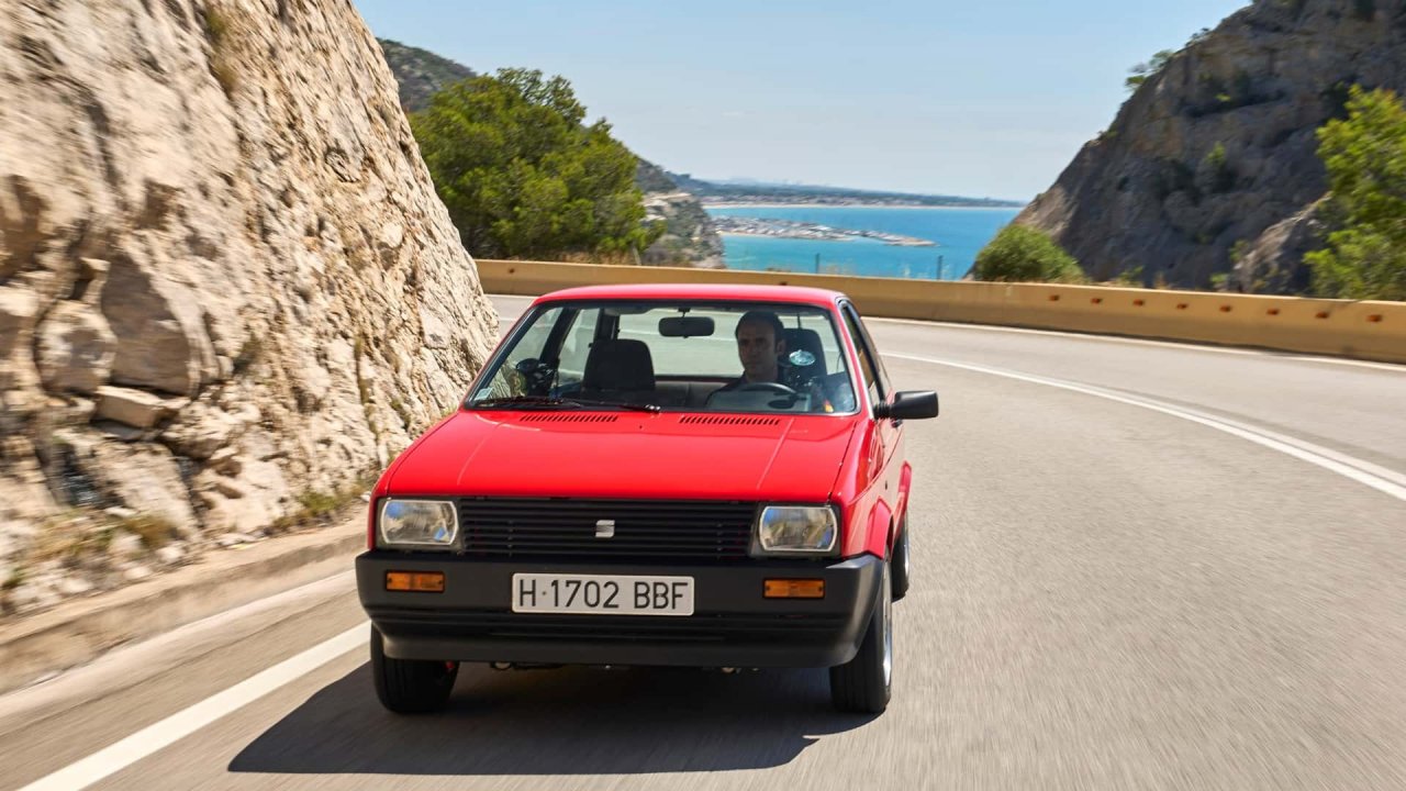 Seat Ibiza šteje pet generacij in 40 let