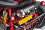 Terenski pošastek z novim motorjem - fotografija 10