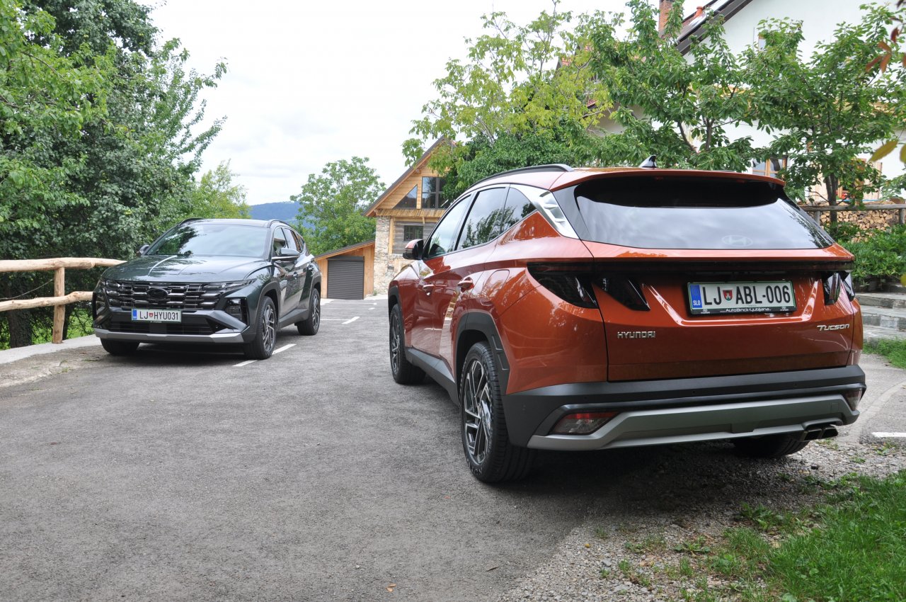 Večina se jih odloči za bencinski motor Večina se jih odloči za bencinski motor