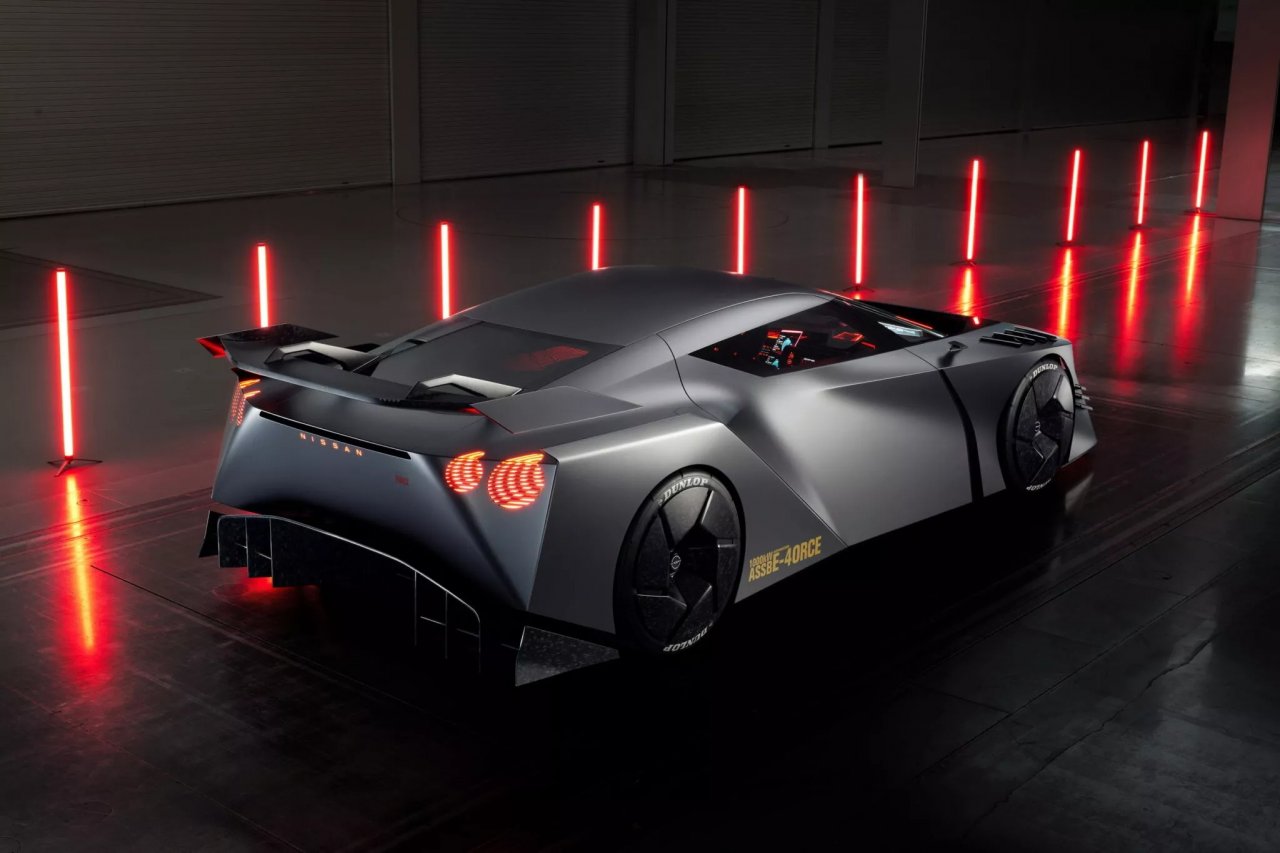 Kakšna bo naslednja generacija Nissana GT-R?