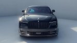 Rolls-Royce Spectre s subtilno preobrazbo podjetja Spofec - fotografija 2