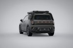 Smart predstavil premium električnega križanca s 740 km dosega - fotografija 2