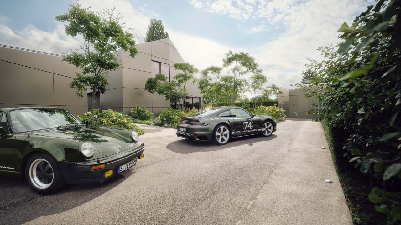 Veličastnih 50 za divjega Porscheja Veličastnih 50 za divjega Porscheja
