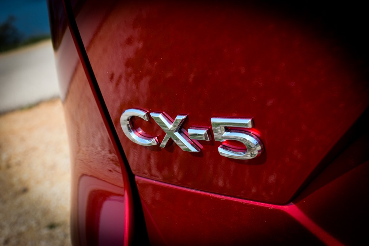 Bosanska avantura z Mazdo CX-5