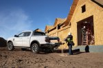 Elektrifikacija Fordovega Rangerja, doseg 45 kilometrov  - fotografija 9