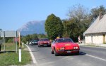 Ferrari Cavalcade Classiche 2024 - fotografija 37