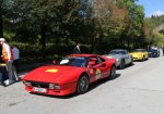 Ferrari Cavalcade Classiche 2024 - fotografija 53