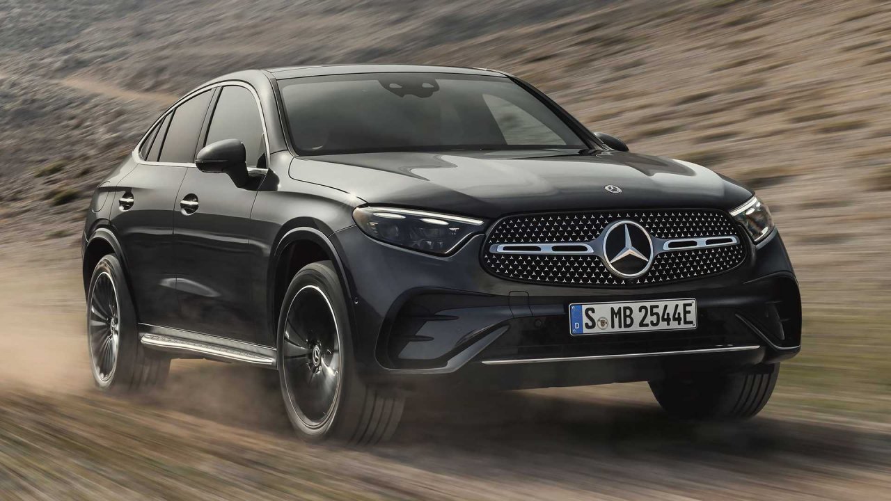 Se obeta konec za dvojec GLC Coupe in GLE Coupe? Se obeta konec za dvojec GLC Coupe in GLE Coupe?
