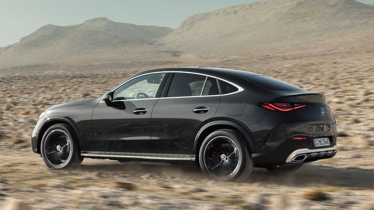 Se obeta konec za dvojec GLC Coupe in GLE Coupe? Se obeta konec za dvojec GLC Coupe in GLE Coupe?