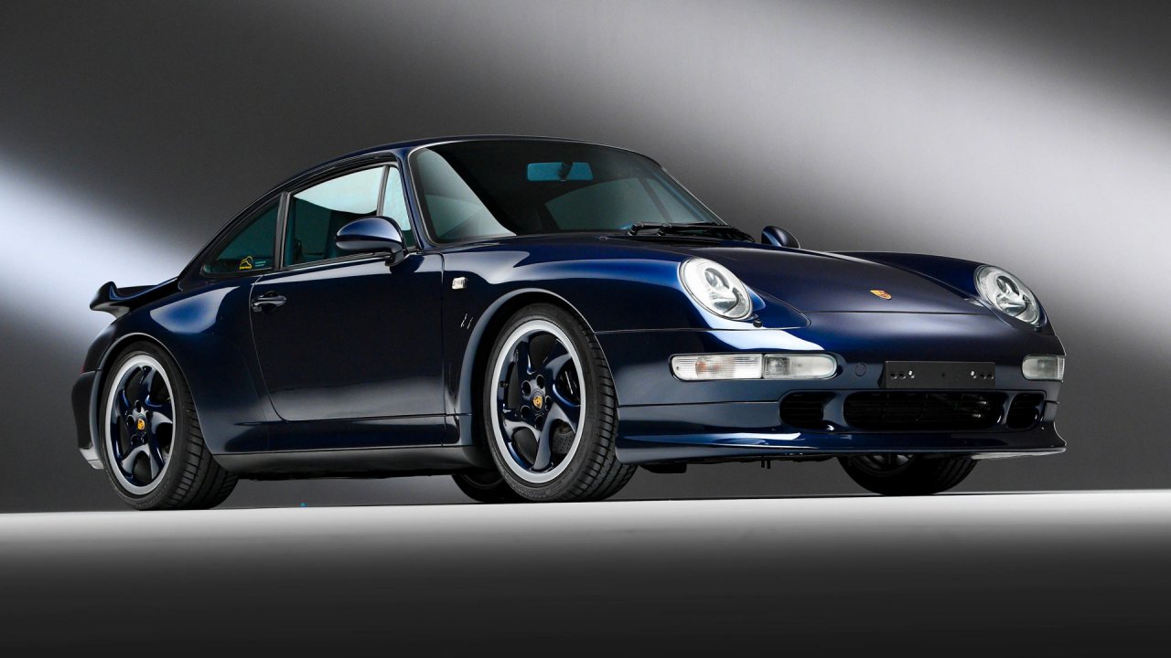 Zadnji Porsche svoje vrste dosegel vrtoglavo ceno Zadnji Porsche svoje vrste dosegel vrtoglavo ceno