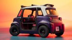 Citroen Ami z drznejšo podobo - fotografija 13
