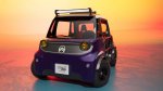 Citroen Ami z drznejšo podobo - fotografija 14