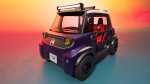 Citroen Ami z drznejšo podobo - fotografija 9