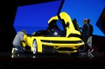 Ferrari F80 v živo - fotografija 16