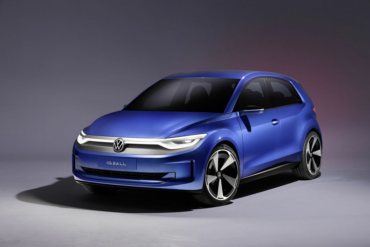 Kako bo VW pocenil svoje naslednje električno vozilo?