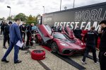 Mercedes-AMG One še izboljšal čas na Nurburgringu - fotografija 12