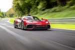 Mercedes-AMG One še izboljšal čas na Nurburgringu - fotografija 4
