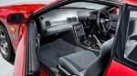 Nissanu iz zgodovinske zbirke ukradli enega najredkejših primerkov - fotografija 8
