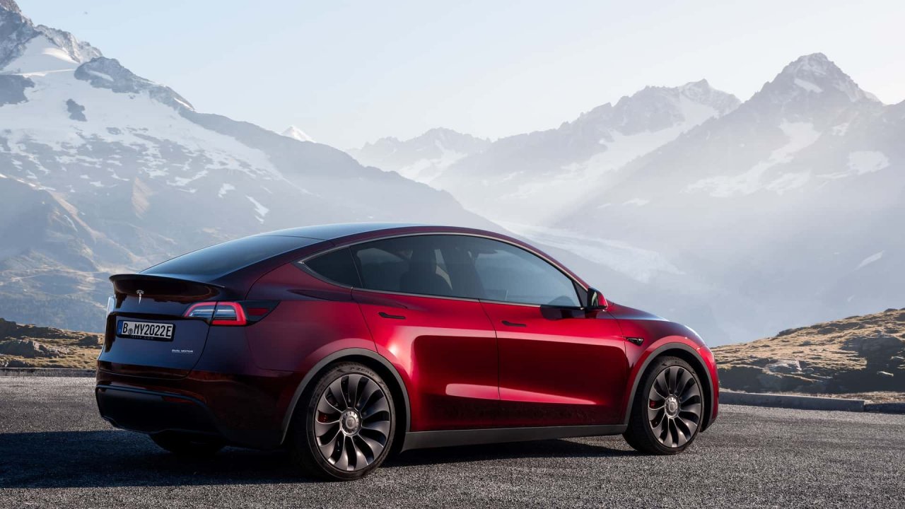 Tesla Model Y kot sedemsedežnik Tesla Model Y kot sedemsedežnik