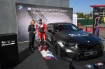 Bagnaia se bo vozil z BMW-jem M5 - fotografija 1