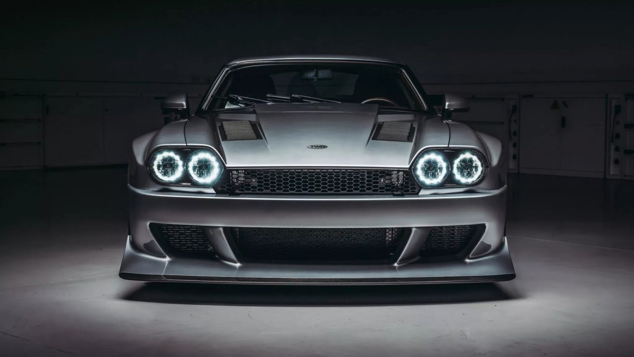 Dramatično moderniziran XJS