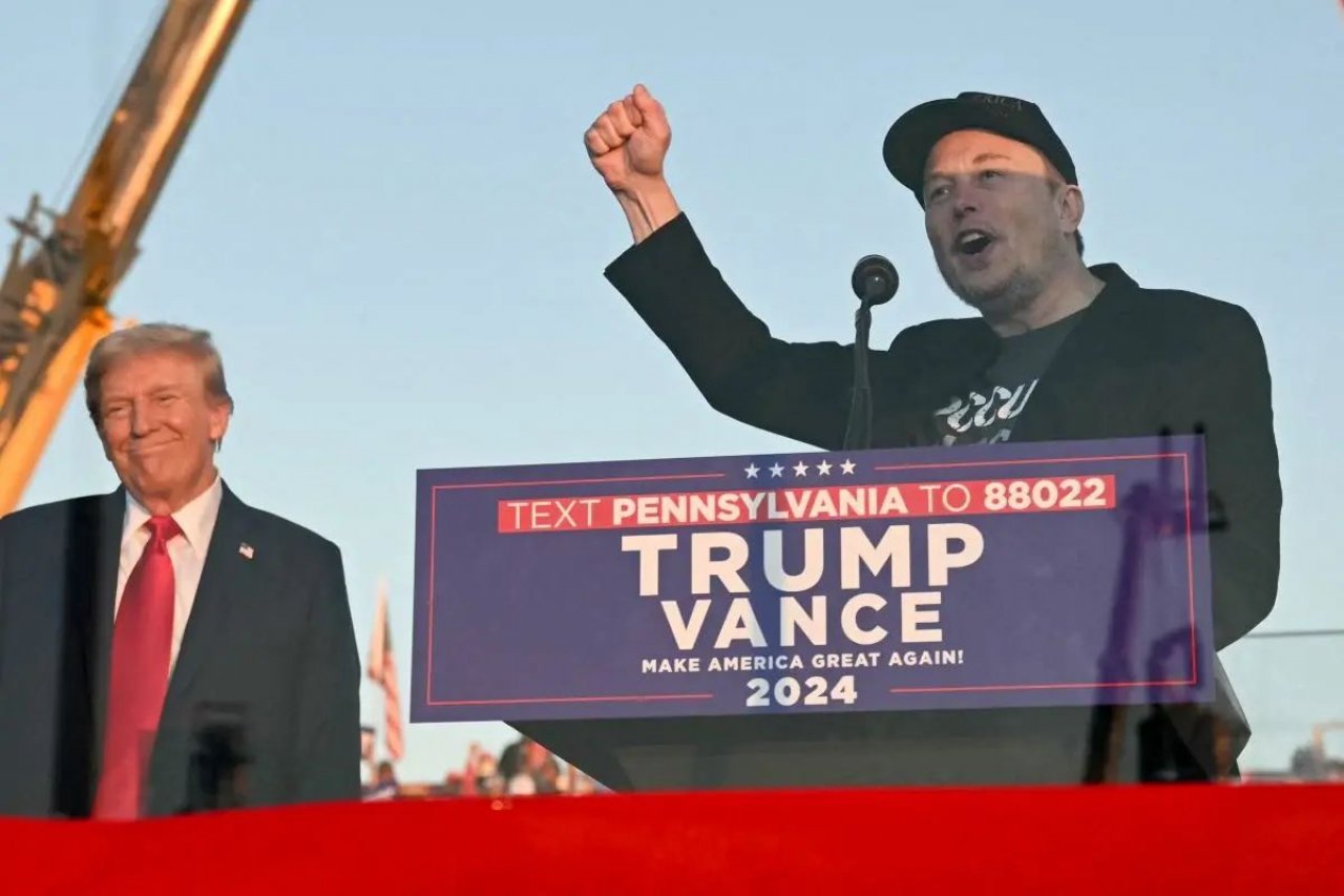 Elon Musk tudi minister v Trumpovi vladi
