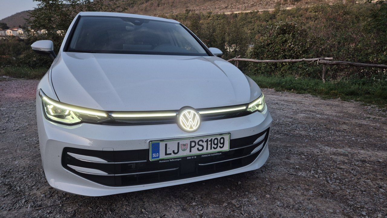 Golf je pač Golf