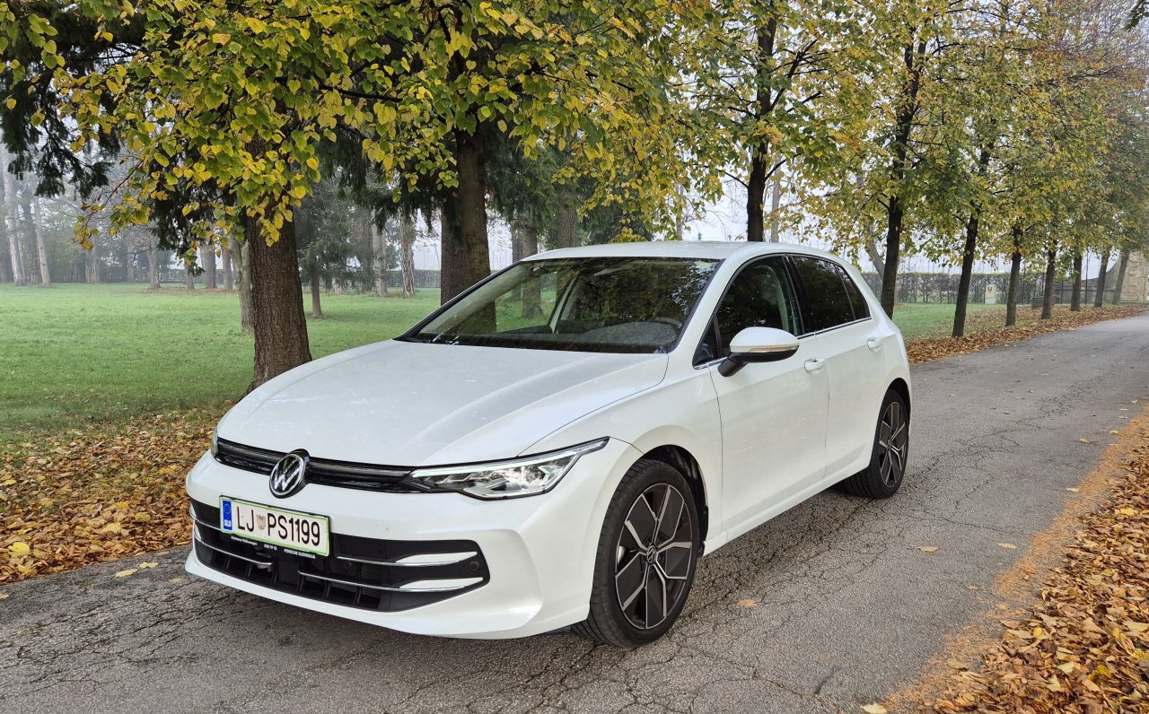 Golf je pač Golf