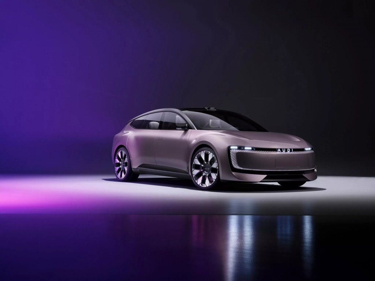 Napoved nove Audijeve znamke AUDI za kitajski trg Napoved nove Audijeve znamke AUDI za kitajski trg