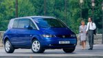 Ni dosti manjkalo pa bi Avantime postal Infiniti - fotografija 12