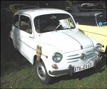 Praoče vseh praočetov, Prafiat vseh Fiatov - fotografija 12
