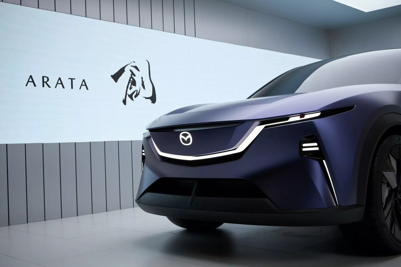 Prihajata Skyactiv-Z in naslednja generacija Mazde CX-5