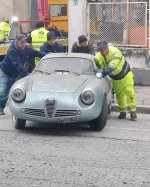 Redka Alfa brez lastnika prodana za pol milijona - fotografija 2