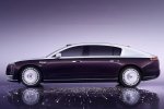 Telefonski pogled na Maybacha in Rolls-Roycea - fotografija 1