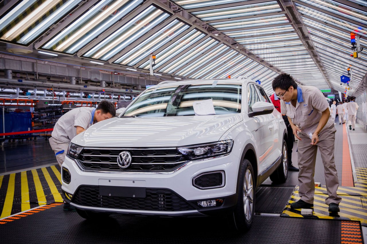 Volkswagen bo zamenjal znano platformo za cenejšo kitajsko