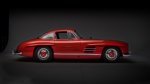 Zadnji Mercedes-Benz 300SL Gullwing naprodaj - fotografija 4